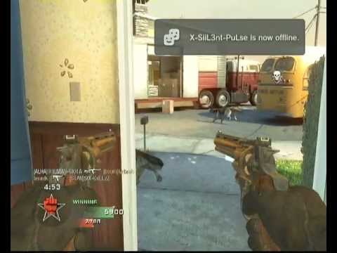 Black Ops - Akimbo Pythons Beast