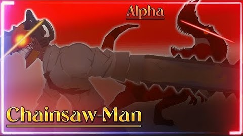Chainsaw-Man-VS-Alpha [Stick-Nodes]