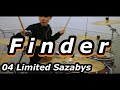 【本気で】Finder/04Limited Sazabys【叩いてみた】