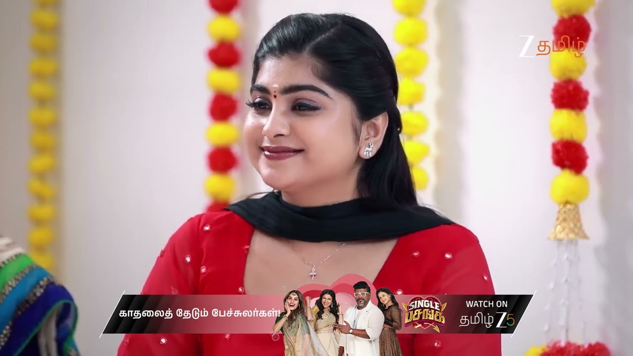 Varisu | Ep - 53 | Sep 1, 2025 | Best Scene 1 | Zee Tamil