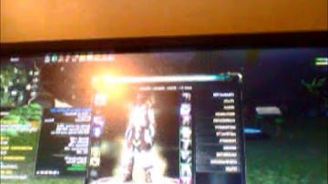 Rift: Warrior dps build