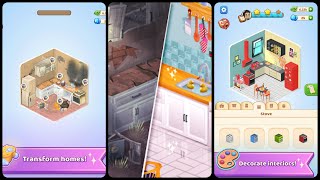 My Renovation Life Gameplay Android