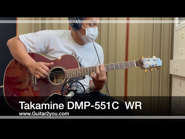 アコギLOVE❤Takamine KO-50押尾コータローシグネチャーモデル - YouTube