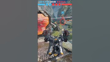 War Robots New NETHER Robot Ability Reveals #warrobot #shorts - War Robots #Shorts WR