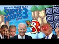 Biden & Trump Play Super Mario Bros. 3 (Ep. 2)