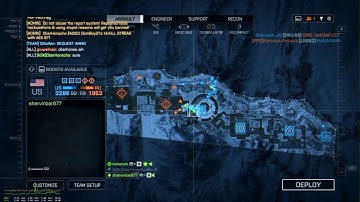 BF4 load spikes/lag spikes wtf?