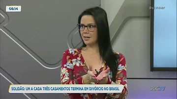 Qual a maior causa de divórcio no Brasil?