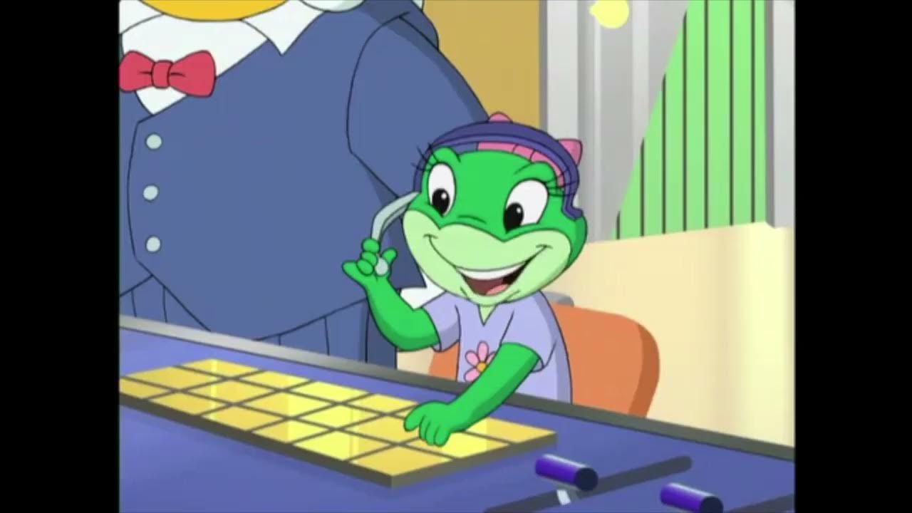Leapfrog learn to read at the storybook factory but only when lily