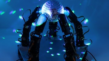 Highly dexterous robot hand can operate in the dark -- just like us