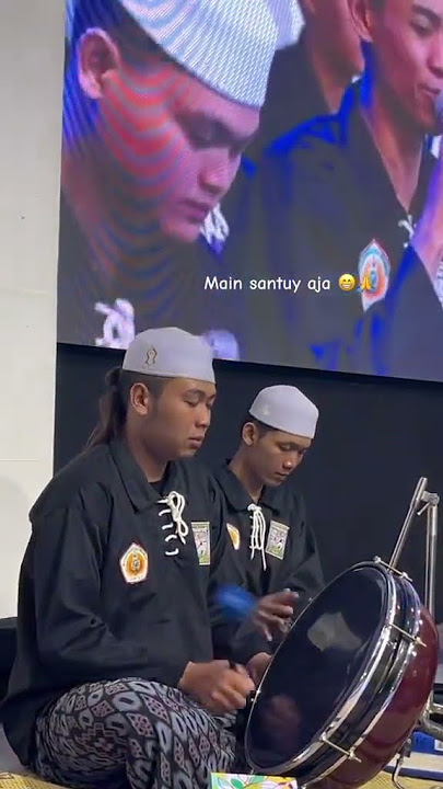 Begini suara Bass jik jik gandrung nabi #gandrungmania #gandrungnabi #sholawatviral