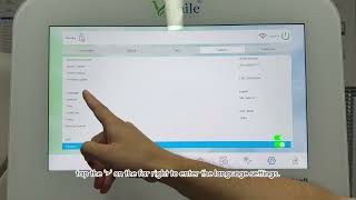 Operation Tutorial | Select Language | C518DW