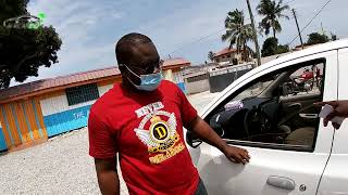 Review of the Donfeng DFAC ER30 Electric Vehicle In Ghana