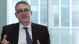 Senior leaders talk about the importance of cross-sector collaboration