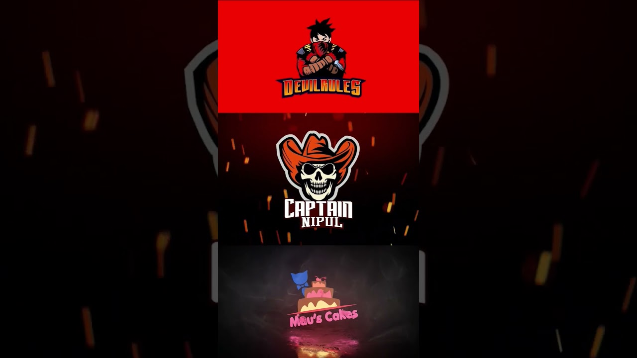 mascot logo animations 