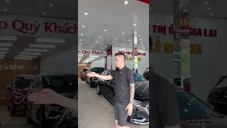 Em lại về thêm xe mới phục vụ anh chị đây ạ