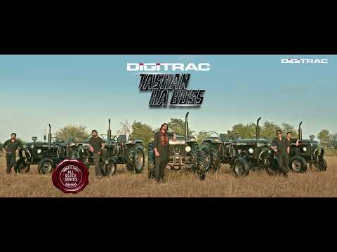 Own Every Road and Field with Style | Digitrac - Tashan Ka Boss | Kannada