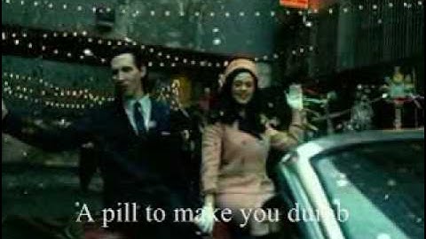 Marilyn Manson Coma White Lyrics