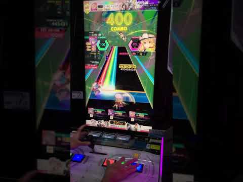 [オンゲキ] ナイト・オブ・ナイツ(MAS) ABFB(理論値)