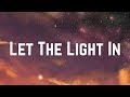 Bella Thorne - Let The Light In (Lyrics)