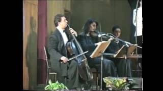 Edirne Devlet Türk Müziği Topluluğu - Segâh Kâr-I Şeşavaz - 1995 - Şef Dr. Ayhan Sarı