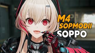 Girls' Frontline 2: Exilium | Soppo M4 SOPMODII - All Animations | 4K