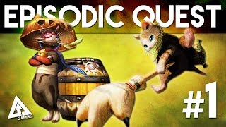 Monster Hunter 4 Ultimate Episodic Quest - Down to Business #1