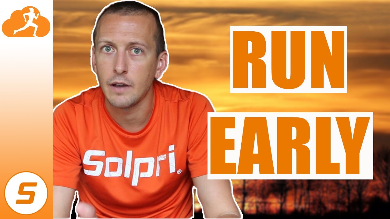 How and WHY to Become a Morning Runner