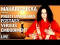 Maharishikaa  is my spiritual practice triggering kundalini  preeti upanishad