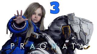 PRAGMATA PARTE 3 DOBBIAMO SALVARE OTTO