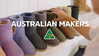 UGG Since 1974 | AUSTRALIAN MAKERS