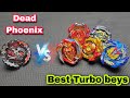 Dead Phoenix Vs Best Turbo Beyblades Fight Kon Jeet Skta H Dead Phoenix Vs Best Turbo Beyblades Fight Kon Jeet Skta H