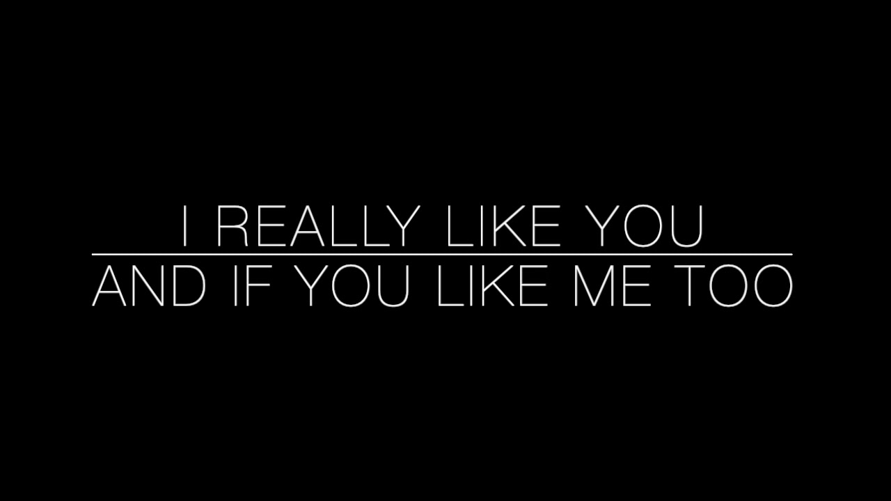 My Dude Litany Lyric Video Youtube