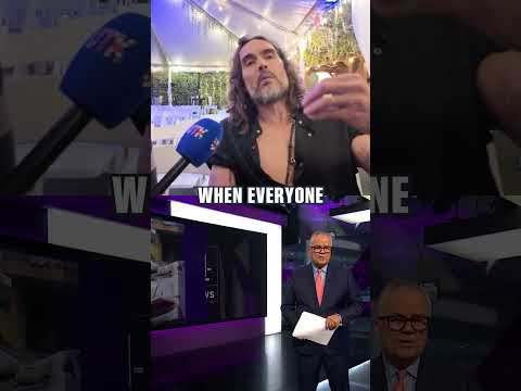 Russell exposes the BBC...