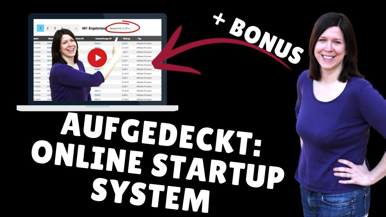 Update Online Startup System Erfahrungen von Stevka Scheel