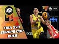 Romania v Belarus | Women's Full Game | FIBA 3x3 Europe Cup 2019
