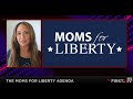 CLIP: Scarlett Johnson and Jesse Kelly Discuss Moms for Liberty in the News
