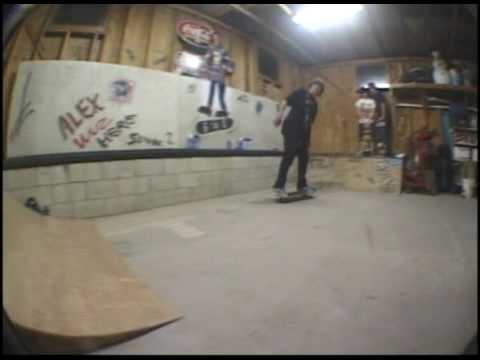 Skatepark throwawaytage