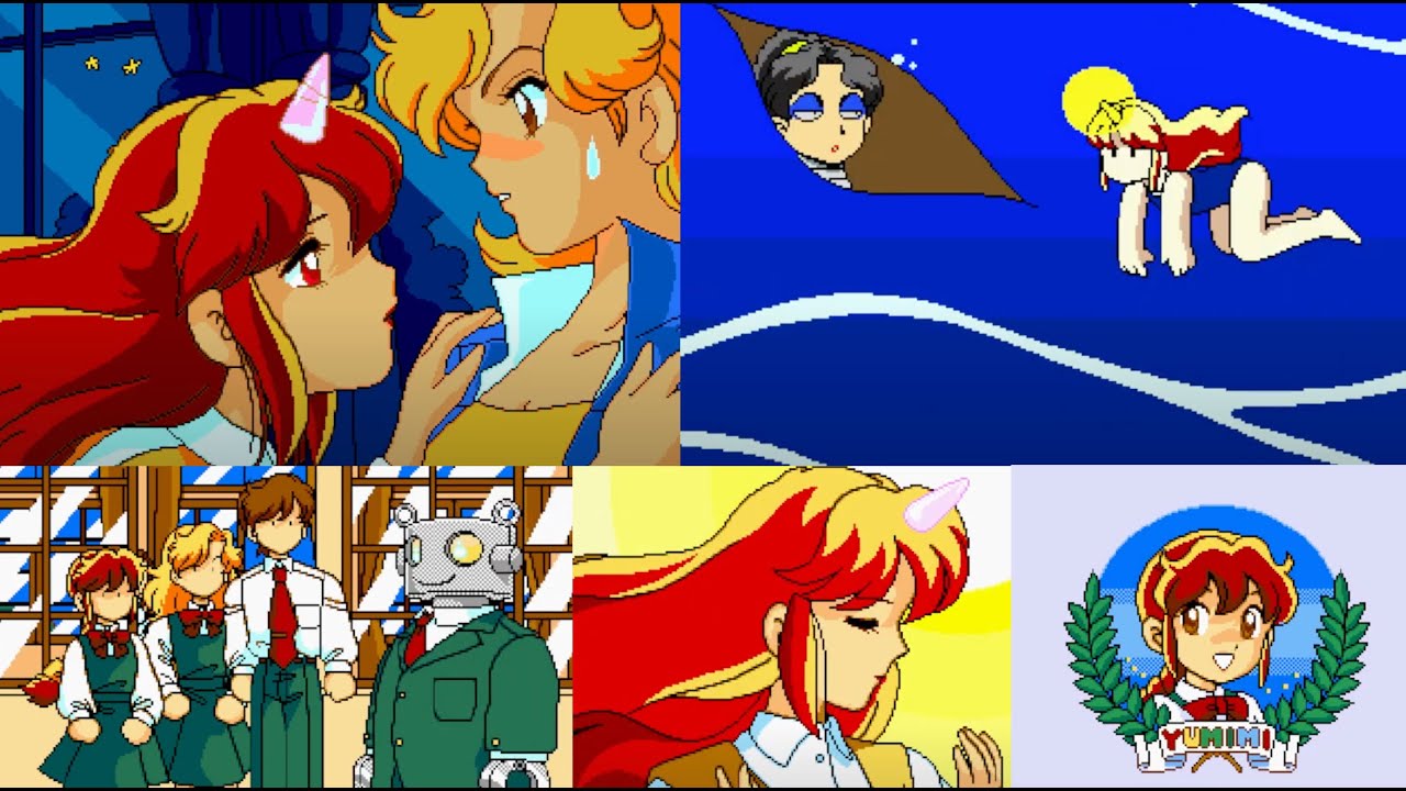 Yumimi Mix Remix English Translation Full Playthrough [vtuber