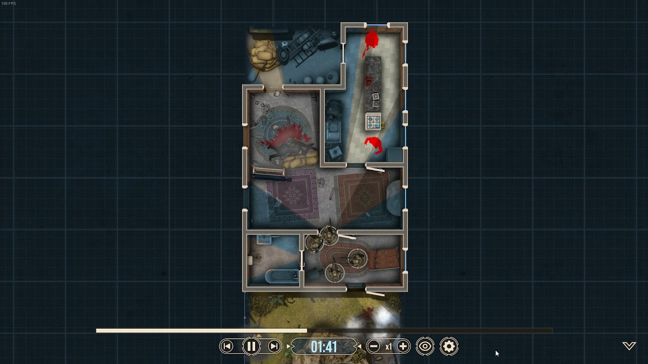 Door Kickers 2 - Visual Oddity Cinematic