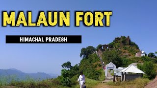 "The history and Beauty of Malaun Fort himachal pradesh" | Gorkha Regiment in himachal | Kksb vlogs