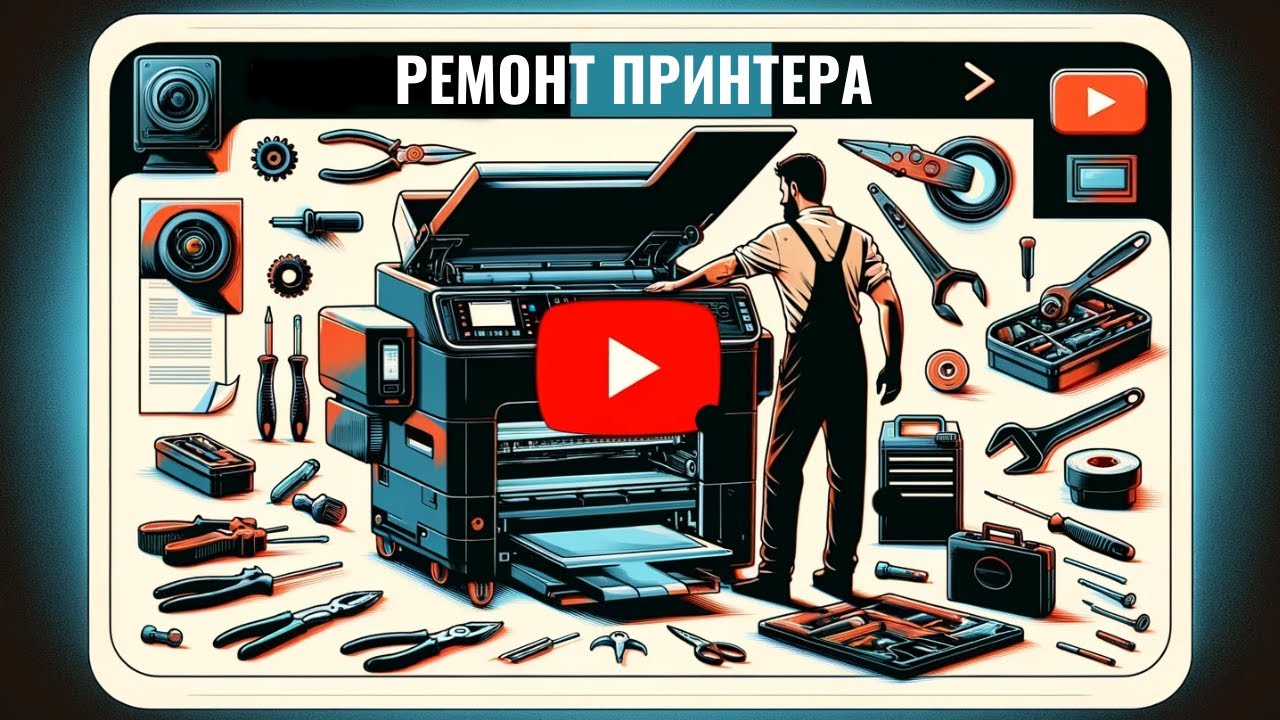 Принтер HP. Ошибка 98.00.00