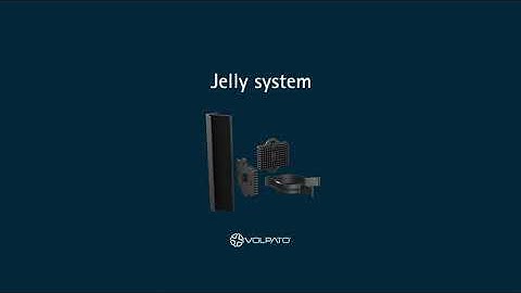Jelly System: a new way of installing corner joints of kitchen plinths by Volpato Industrie