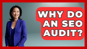 Why Do An SEO Audit? - SearchEnginesHub.com