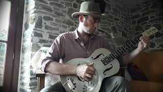 Cold Woman Blues (Blind Joe Reynolds) - Martin Swamps