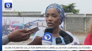Olori Atuwatse Calls For Improved Curriculum For Learning Outcomes