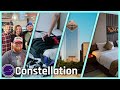 Meeting Listeners, Packing, Exploring New Cities, Hotels vs. AirBNBs | Constellation, Episode 8
