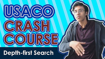 USACO Crash Course: Depth-first Search