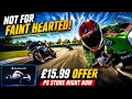 VRIDER SBK | FIRST PLAY | PS5 VR