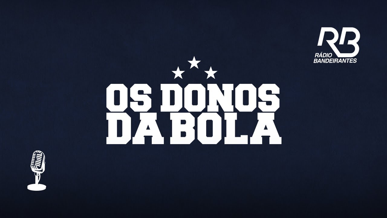 🔴 Os Donos da Bola - Programa de 15/03/2024