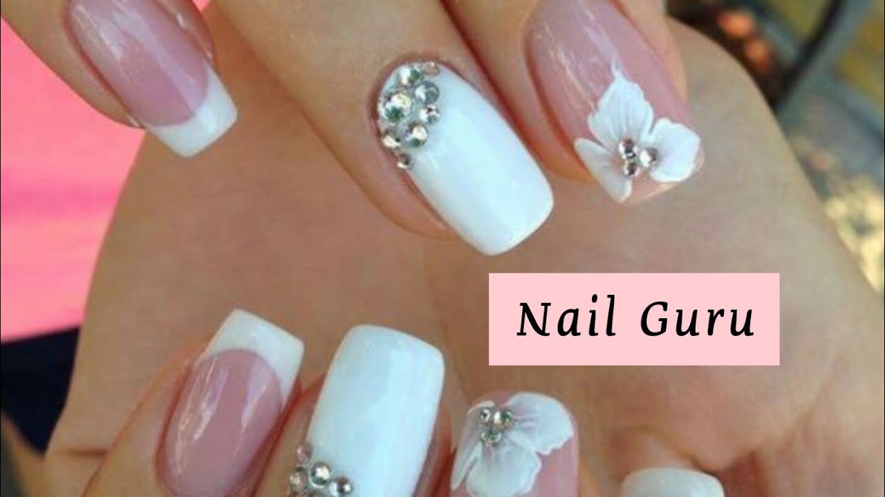 LEARN BEAUTIFUL NAIL ART WITH US